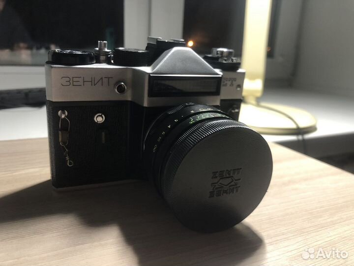 Зенит ет/Zenit ET