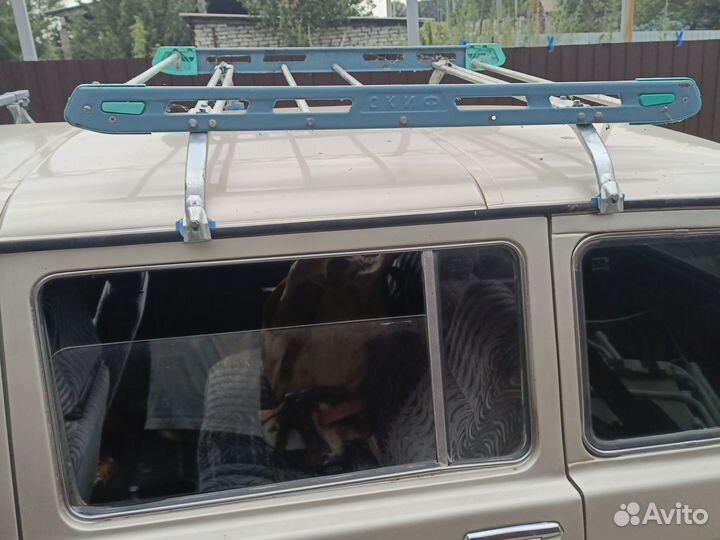 Багажник на крышу классика 