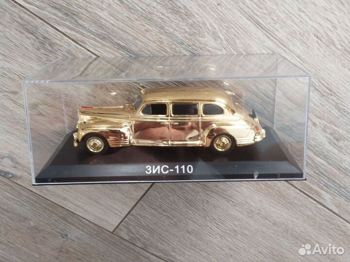 Модель автомобиля зис-110 limited