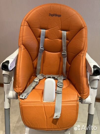 Стул для кормления peg perego prima pappa zero 3