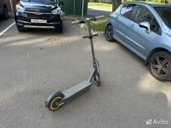 Электросамокат Ninebot Digma Торг