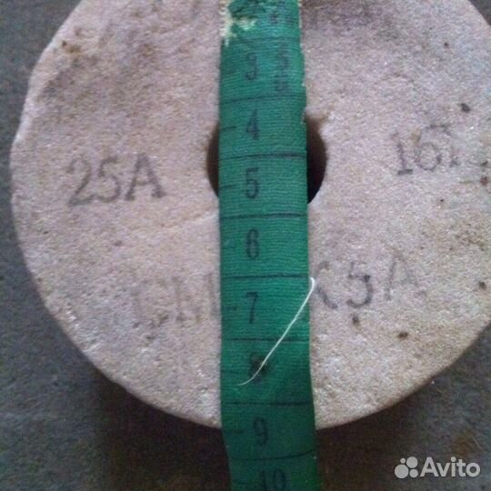 Камень(брусок) для заточки тожей СССР