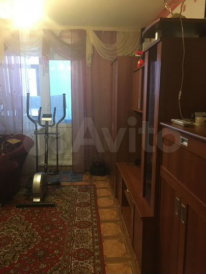 3-к. квартира, 65 м², 7/10 эт.