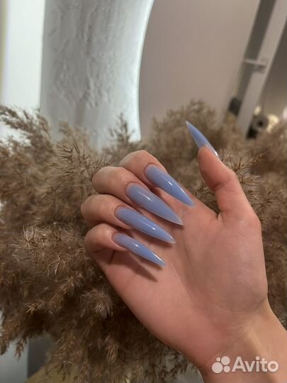 Наращивание ногтей