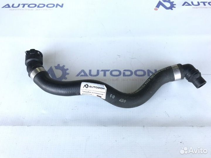 Патрубок системы охлаждения Bmw 5 Series E60