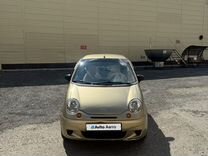 Daewoo Matiz 0.8 AT, 2007, 105 000 км, с пробегом, цена 265 000 руб.