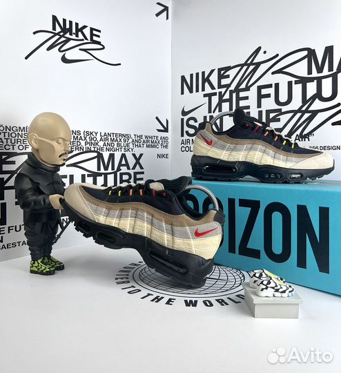 Nike air max 95