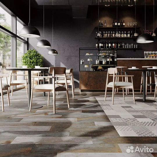 Керамогранит Kerama Marazzi Колиано орнамент 300х300х8 мм (16 шт.1,44 кв.м)