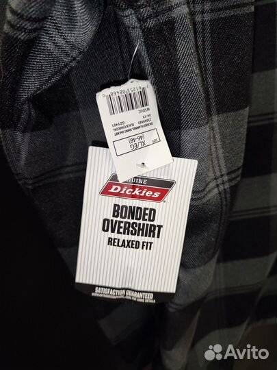 Овершот Dickies