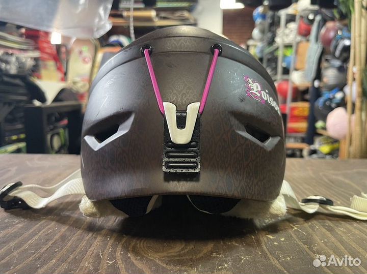 Горнолыжный / Сноуборд шлем Salomon - 53 - 54