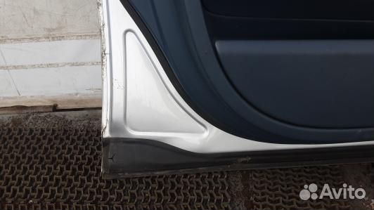 Дверь передняя левая volkswagen phaeton 1 (NNT09EN