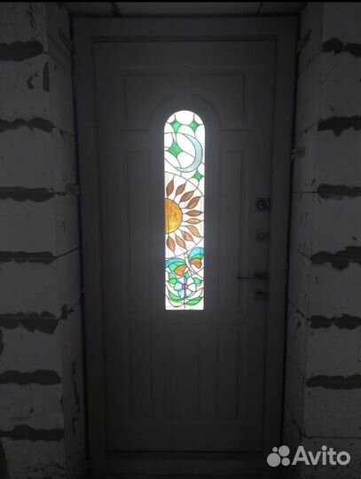 Входные двери с терморазрывом