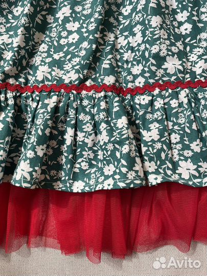 Платье для девочки 134