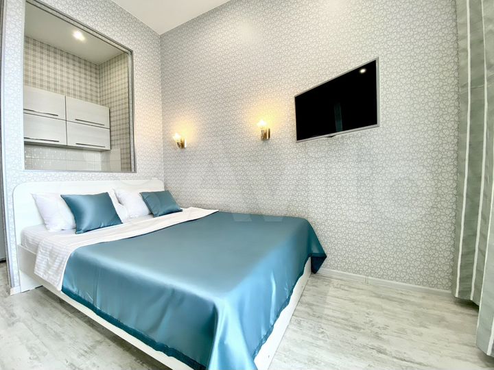 Квартира-студия, 30 м², 14/15 эт.