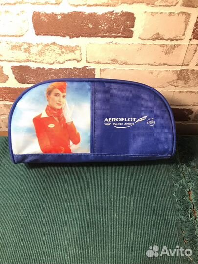 Дорожный набор аэрофлот