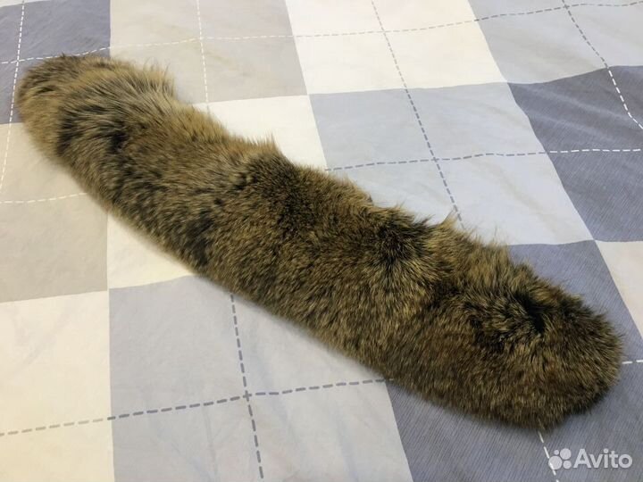 Мех - воротник