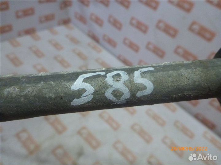 Трапеция стеклоочистителя Mitsubishi Lancer CS3A