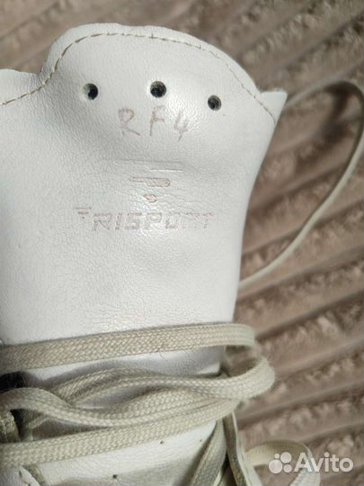 Коньки фигурные Риспорт rf4 215