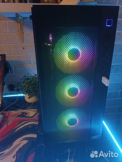 Игровой пк core i7