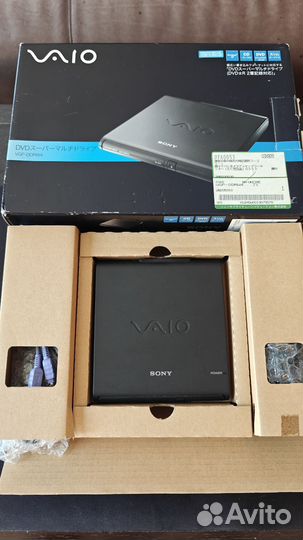 CD-DVD привод Sony Vaio VGP-ddrw4