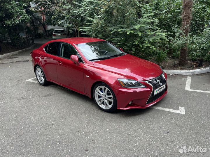 Lexus IS 2.5 AT, 2007, 245 000 км