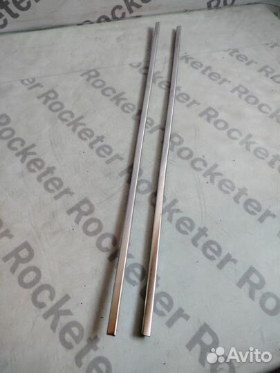 Хром молдинг стекла задний Volvo Xc90 D5244T4 2007