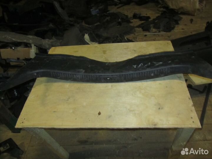 Mazda 6 GH Накладка задней панели