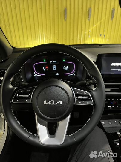 Kia K3 1.5 CVT, 2024, 4 000 км