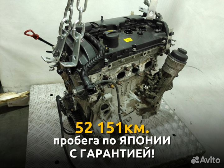 Двигатель BMW 1-Series