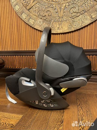Автолюлька cybex cloud z i size