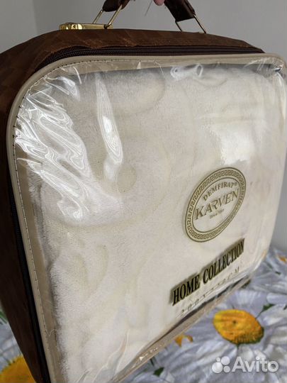 Покрывало плед