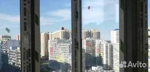 Окна и балконы новые