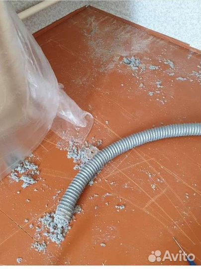 Утепление эковата п.Орловский