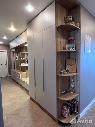 Шкаф на заказ / Шкаф купе / Шкаф распашной