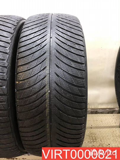 Michelin Pilot Alpin 5 225/55 R18 102V