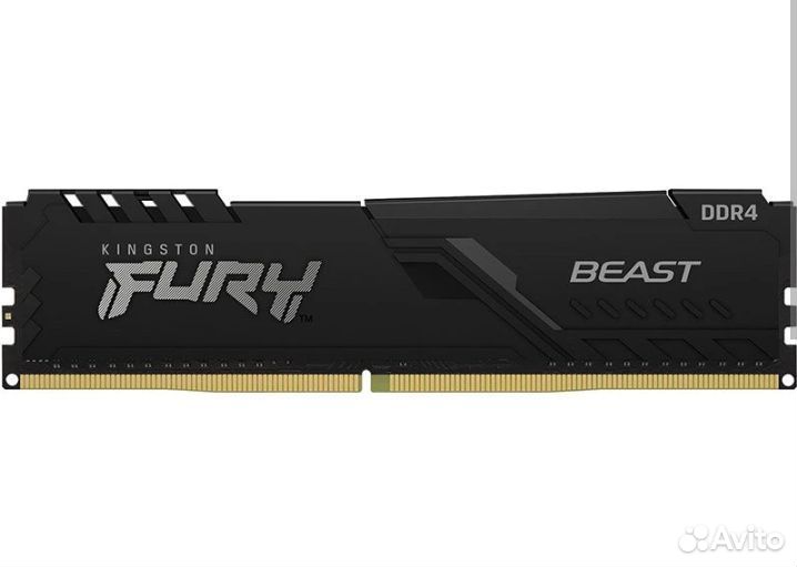 Оперативная память ddr4 8gb