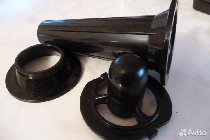 Насадки для мясорубок-для колбас и кеббе