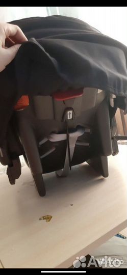 Автолюлька от 0 до 13