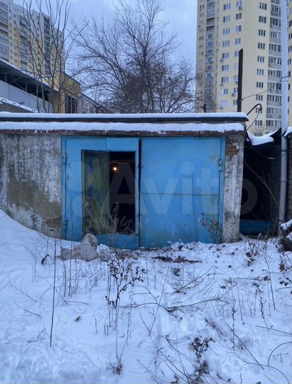 Гараж, 24 м²