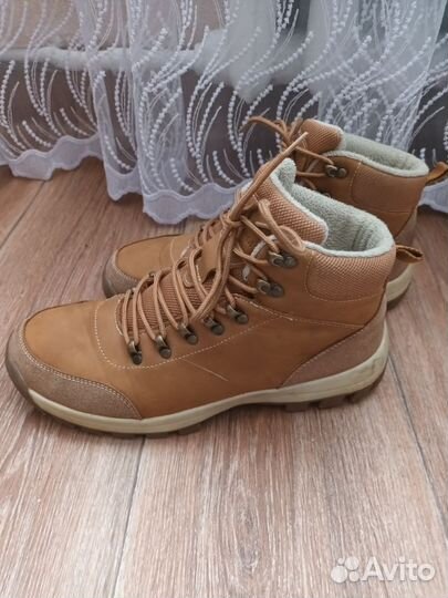 Ботинки мужские 42 демисезонные