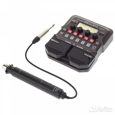 Процессор Zoom A1 four