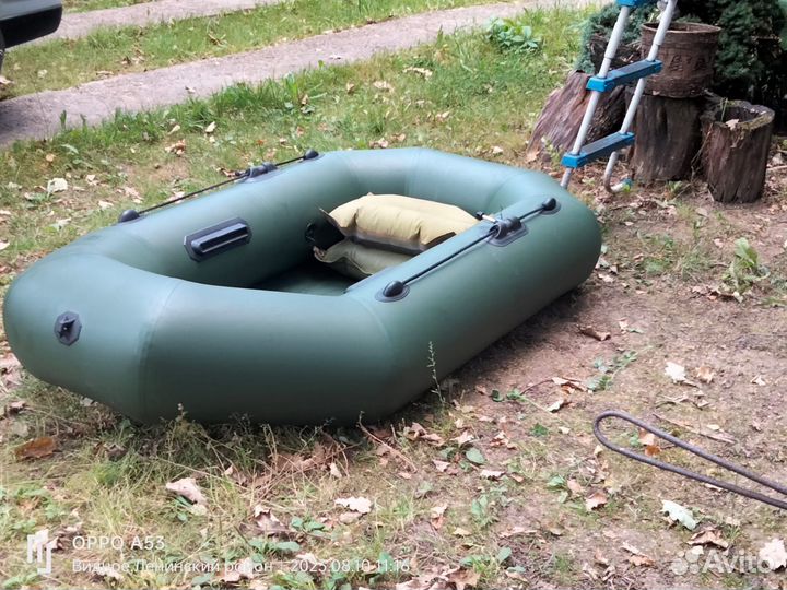 Лодка пвх