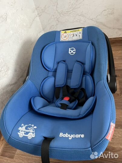 Автокресло от 0