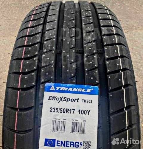 Triangle EffeXSport TH202 235/50 R17 100Y