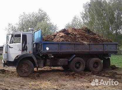 Дрова Колотые сухие, перегной, навоз