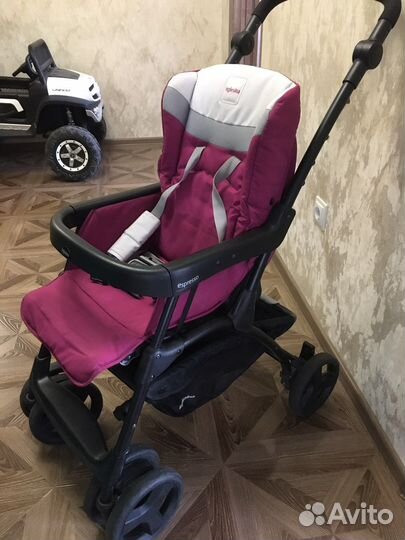 Прогулочная коляска inglesina espresso