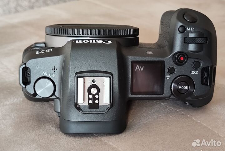 Фотоаппарат canon EOS R Kit RF 24-105MM F4-7.1 IS