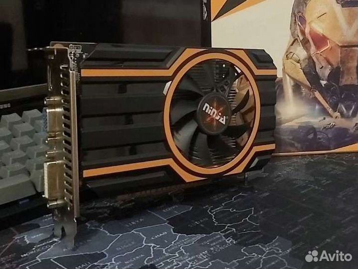 Nvidia geforce gtx 750 ti 4 gb