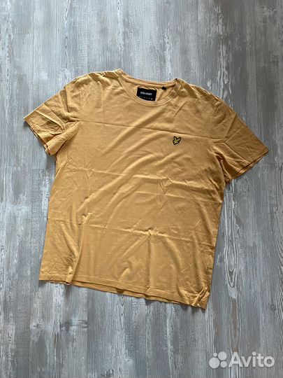 Футболка Lyle&Scott (XL/XXL) оригинал