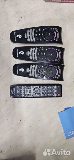 Пульт д/у ростелеком